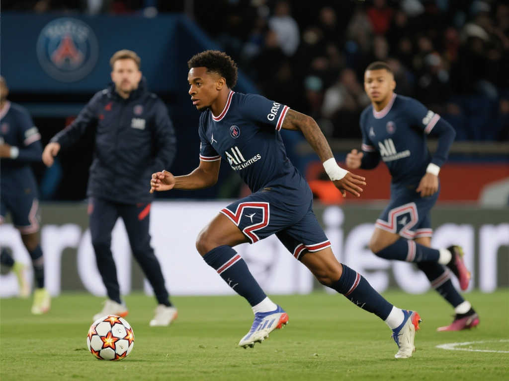 連串的進球 連串的進球